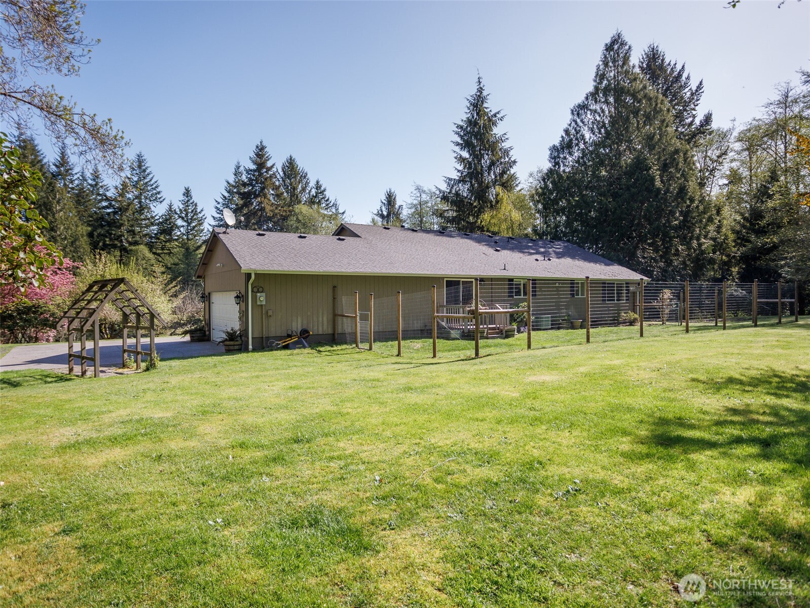 25 Carol Lane , Elma, WA 98541