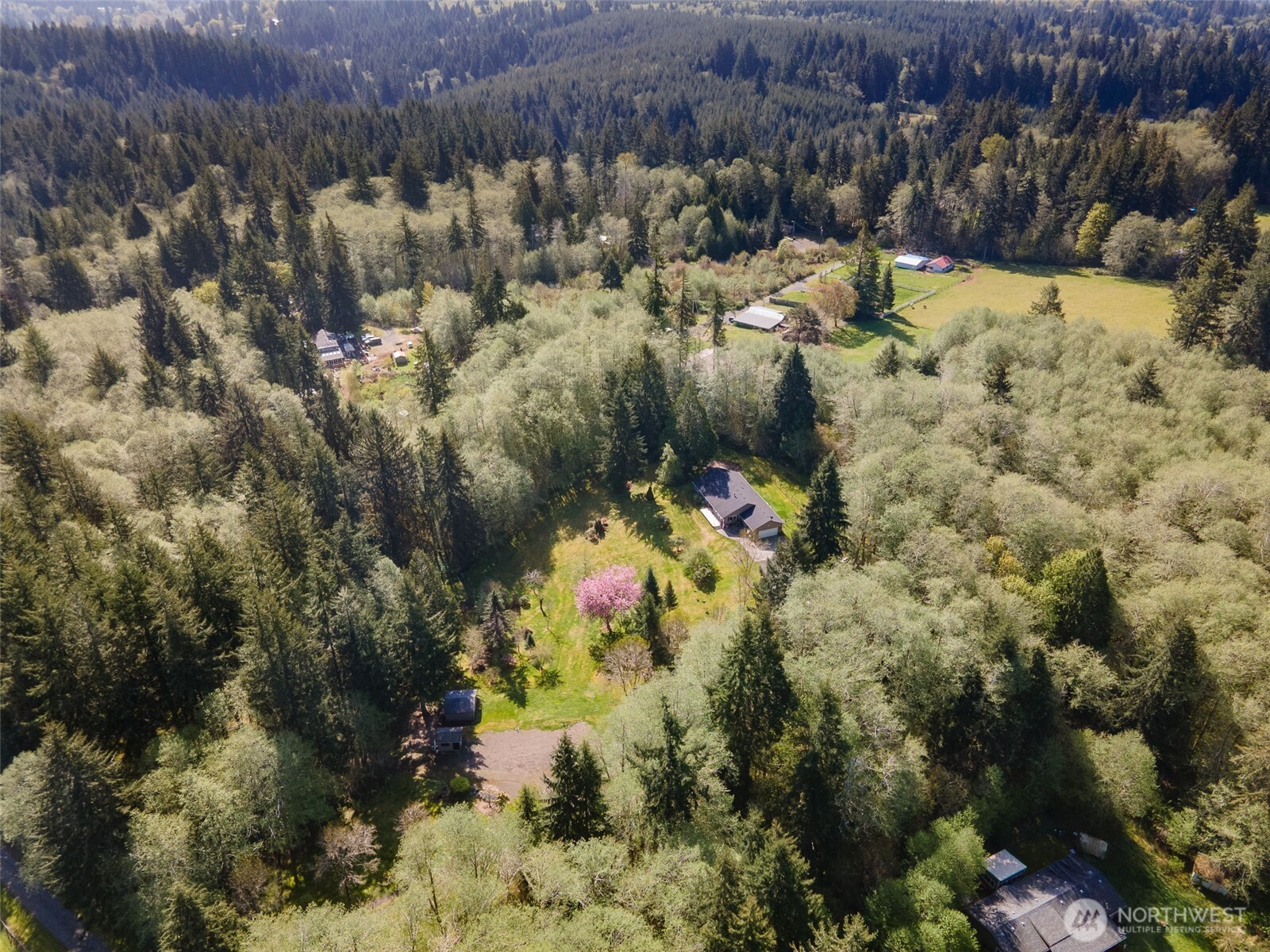 25 Carol Lane , Elma, WA 98541
