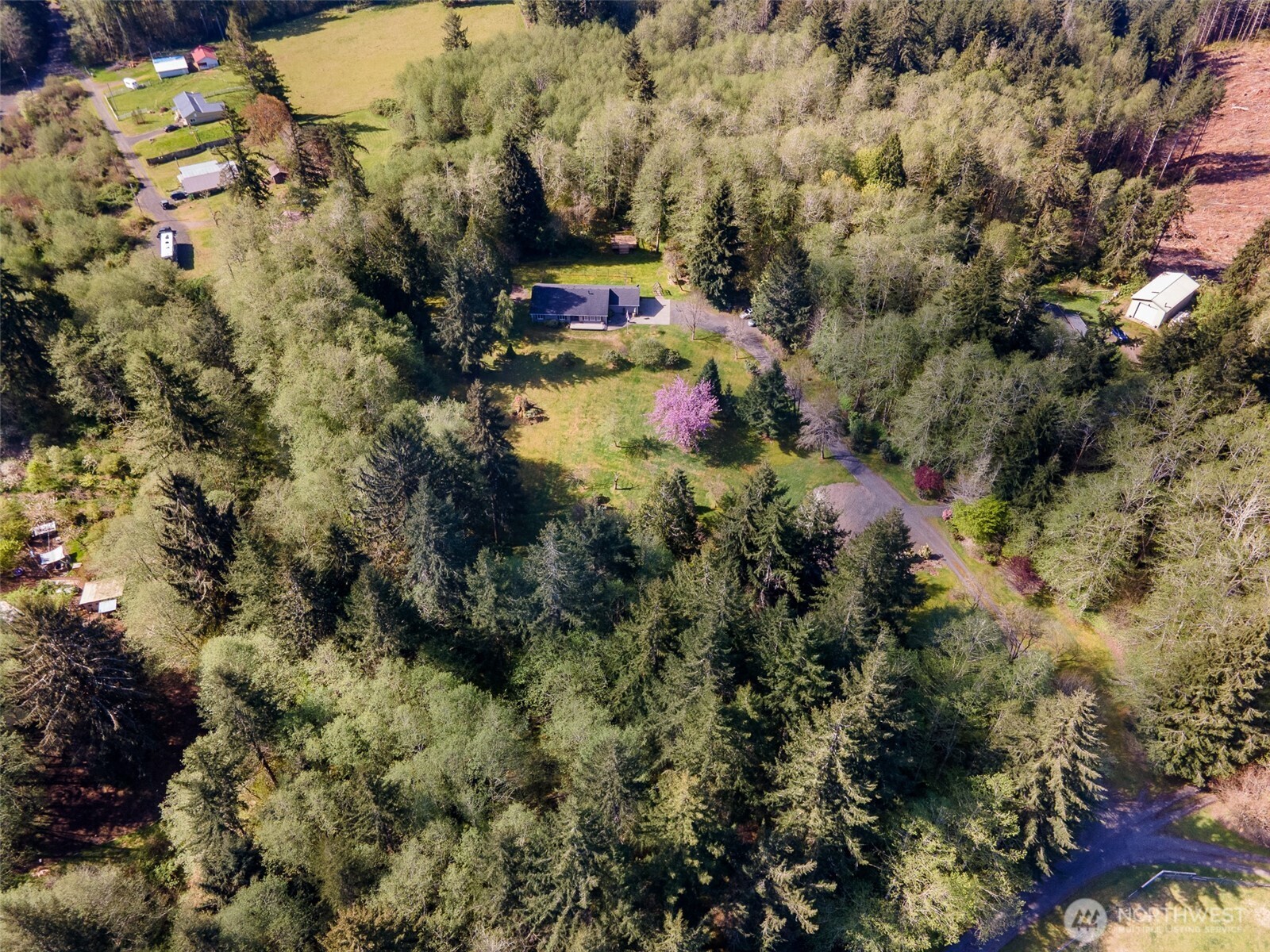 25 Carol Lane , Elma, WA 98541