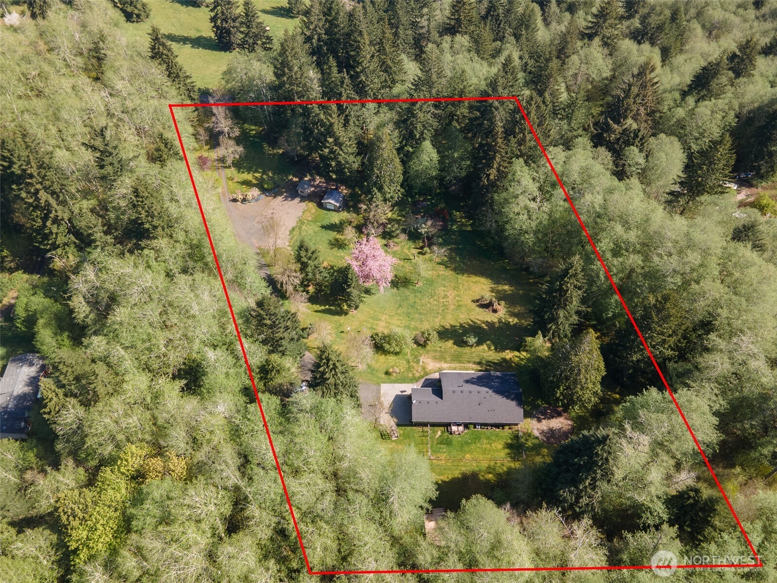 25 Carol Lane , Elma, WA 98541