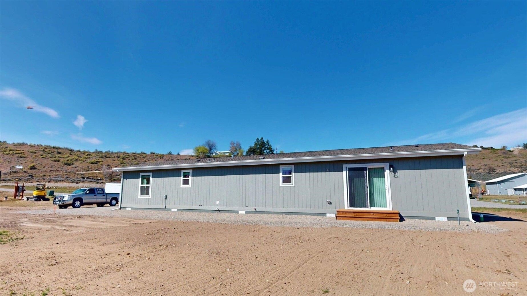 6 Nomak , Omak, WA 98841
