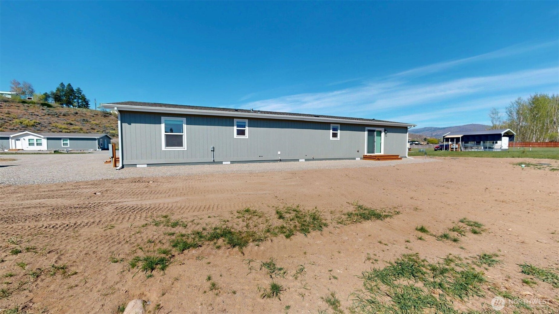 6 Nomak , Omak, WA 98841