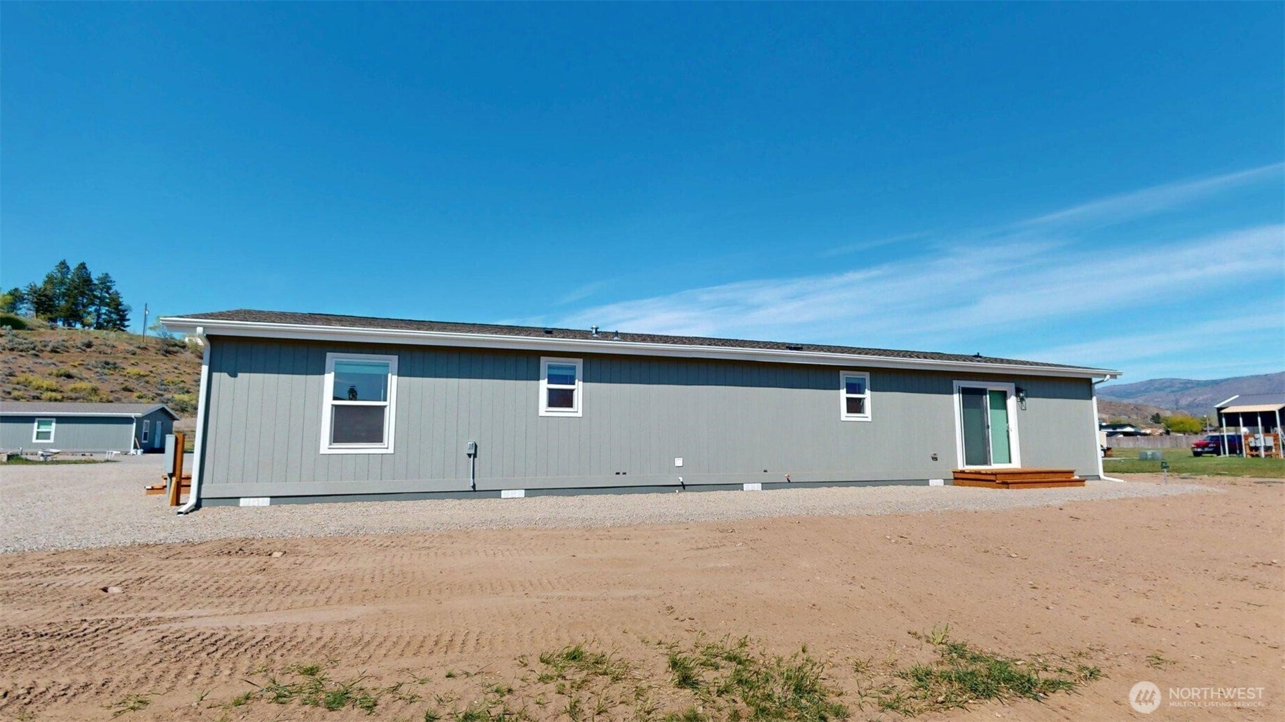 6 Nomak , Omak, WA 98841
