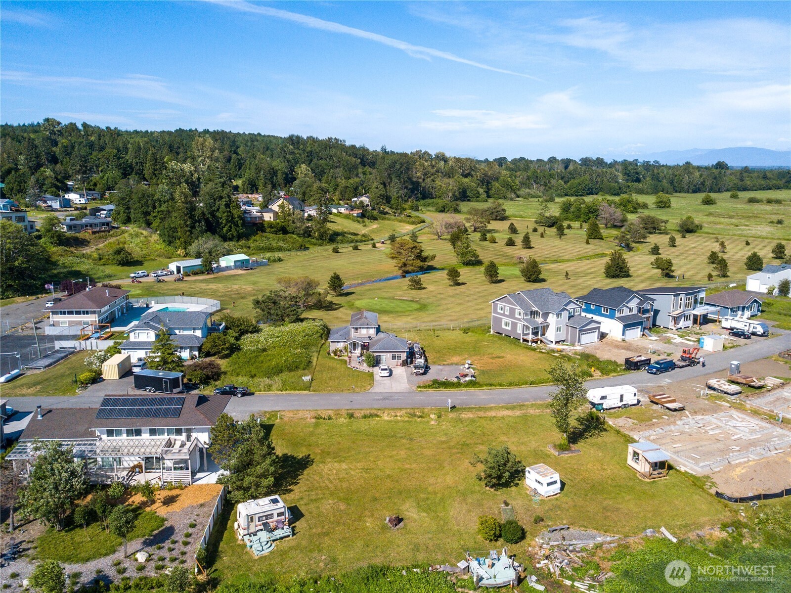 4597 Orcas Way , Ferndale, WA 98248