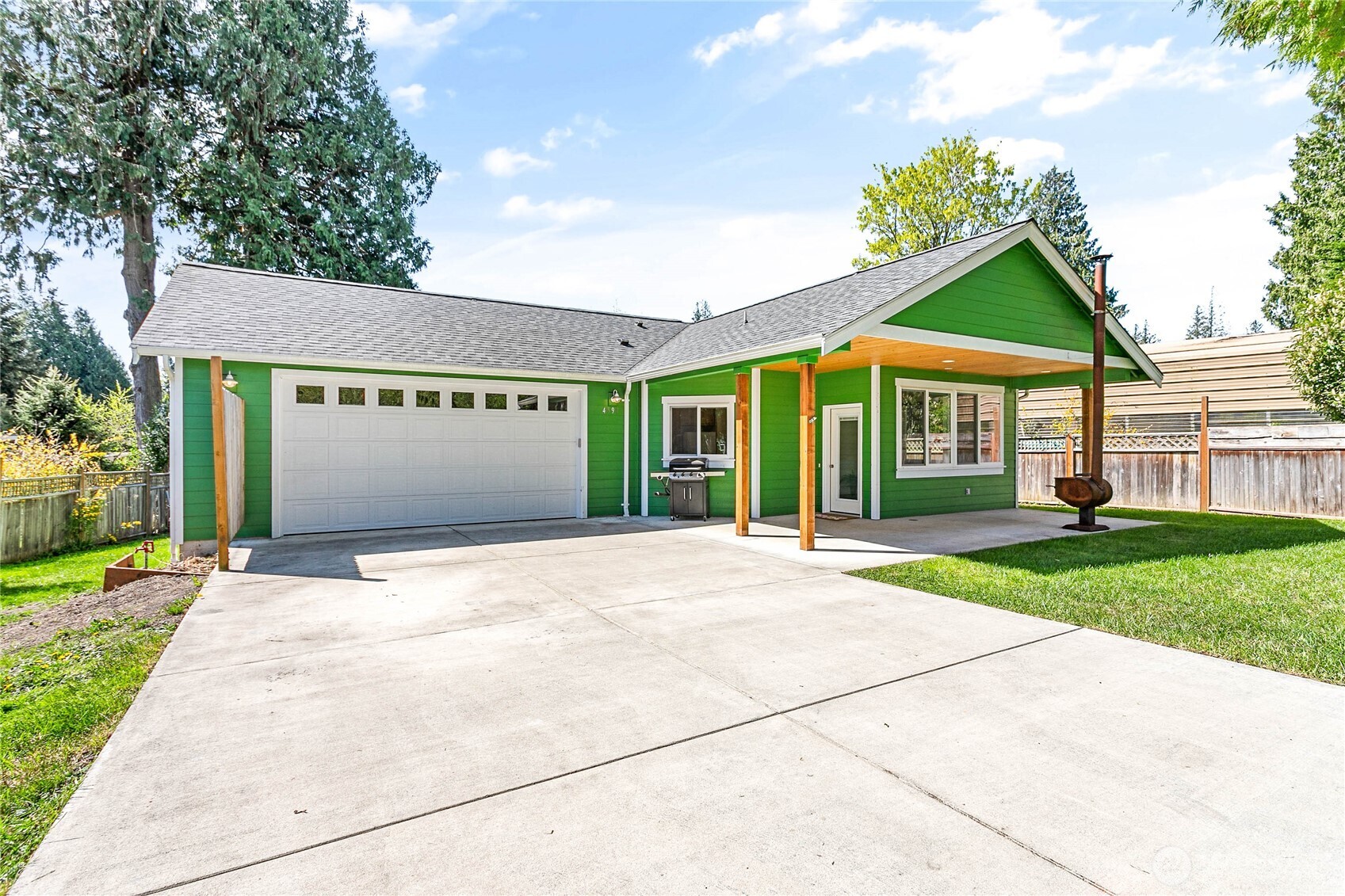4597 Orcas Way , Ferndale, WA 98248