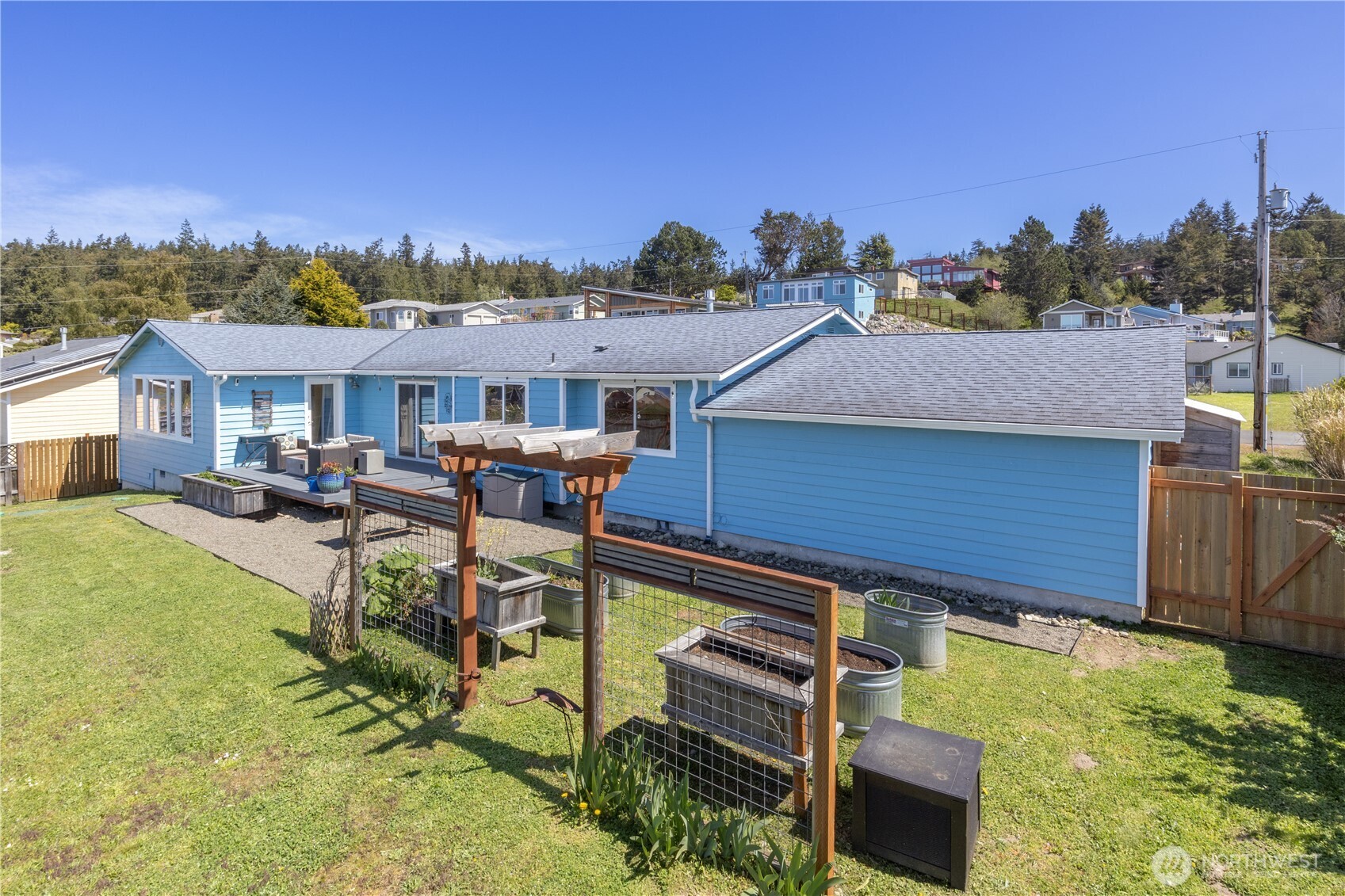 213 San Juan Drive , Port Townsend, WA 98368