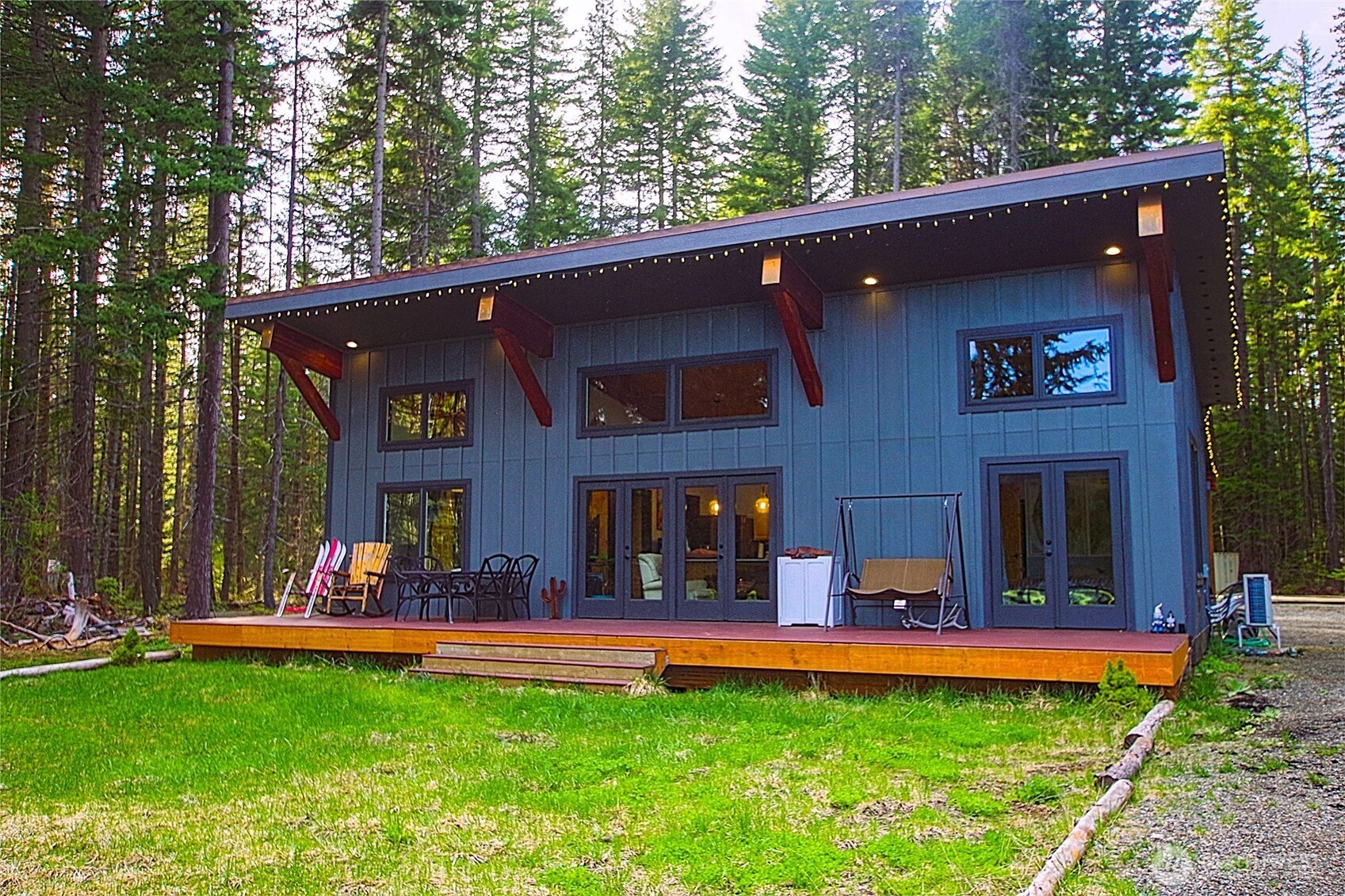 330 Silver Trail Lane , Easton, WA 98925