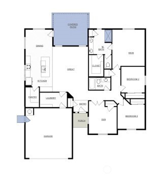 4318 W Redhead Ave , Moses Lake, WA 98837