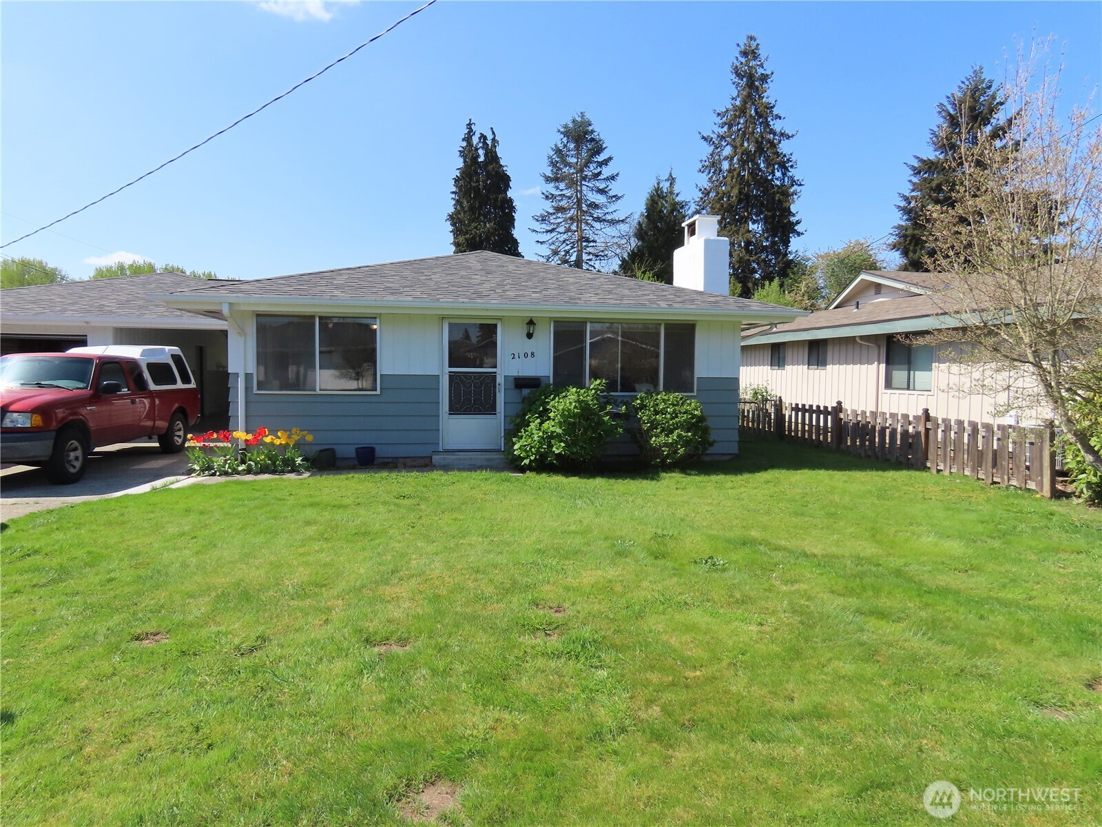 2108 Tacoma Road E, Puyallup, WA 98371