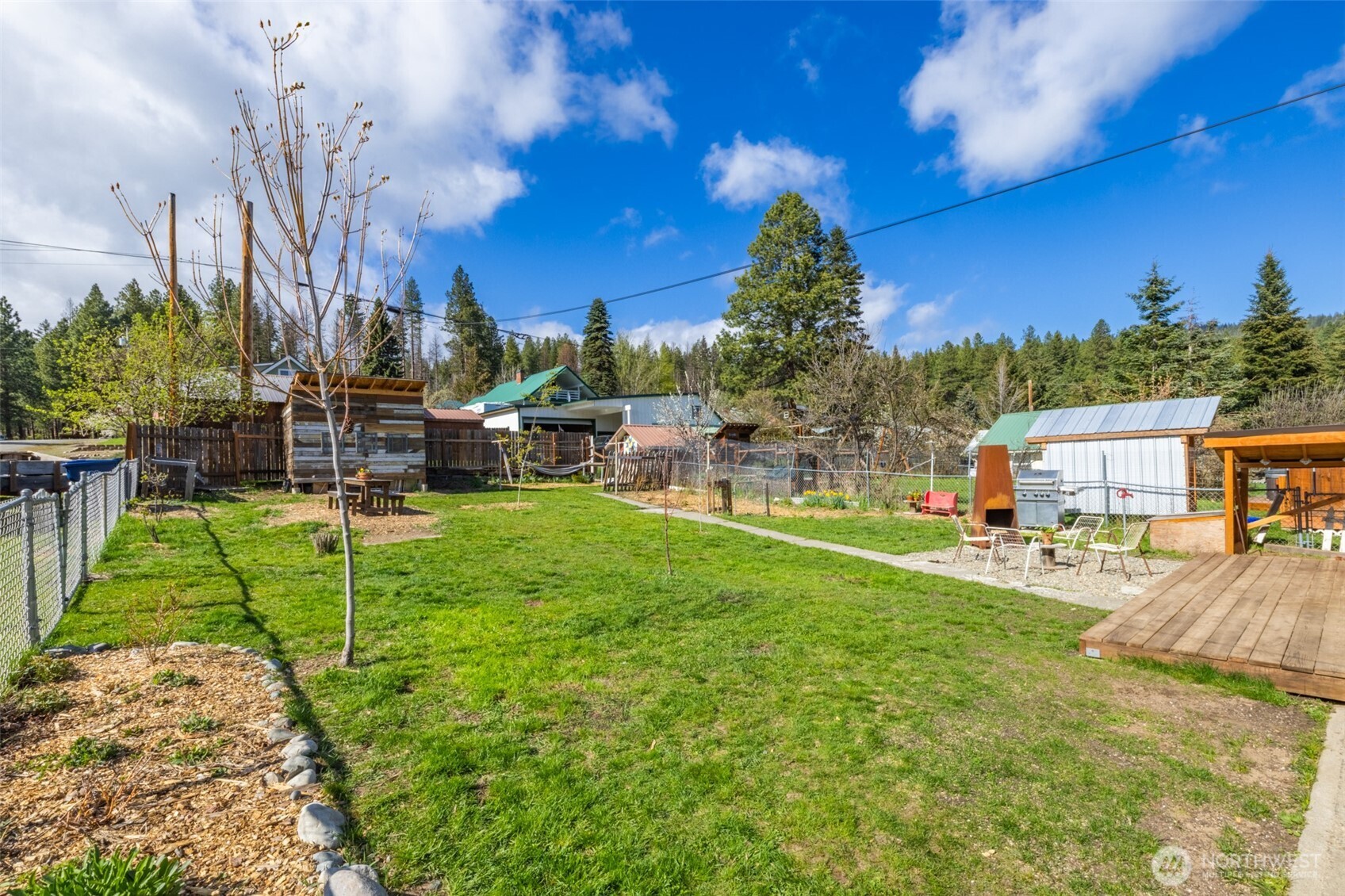 311 W Nevada Avenue , Roslyn, WA 98941