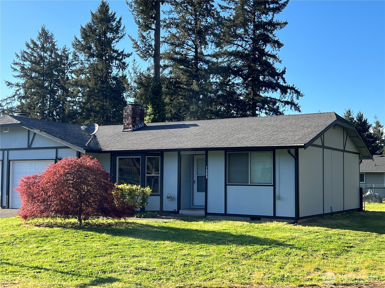 1521 1523 151st Street Ct S, Spanaway, WA 98387-8827