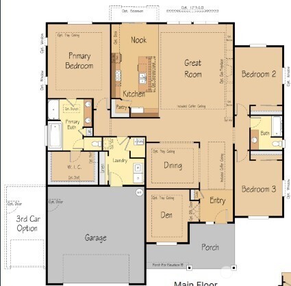 5263 (LOT 16) 139th Place SE, Auburn, WA 98092