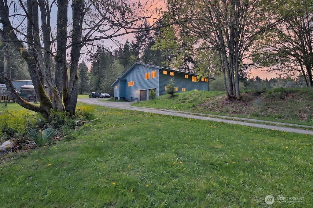 91 W Goforth Road , Sequim, WA 98382