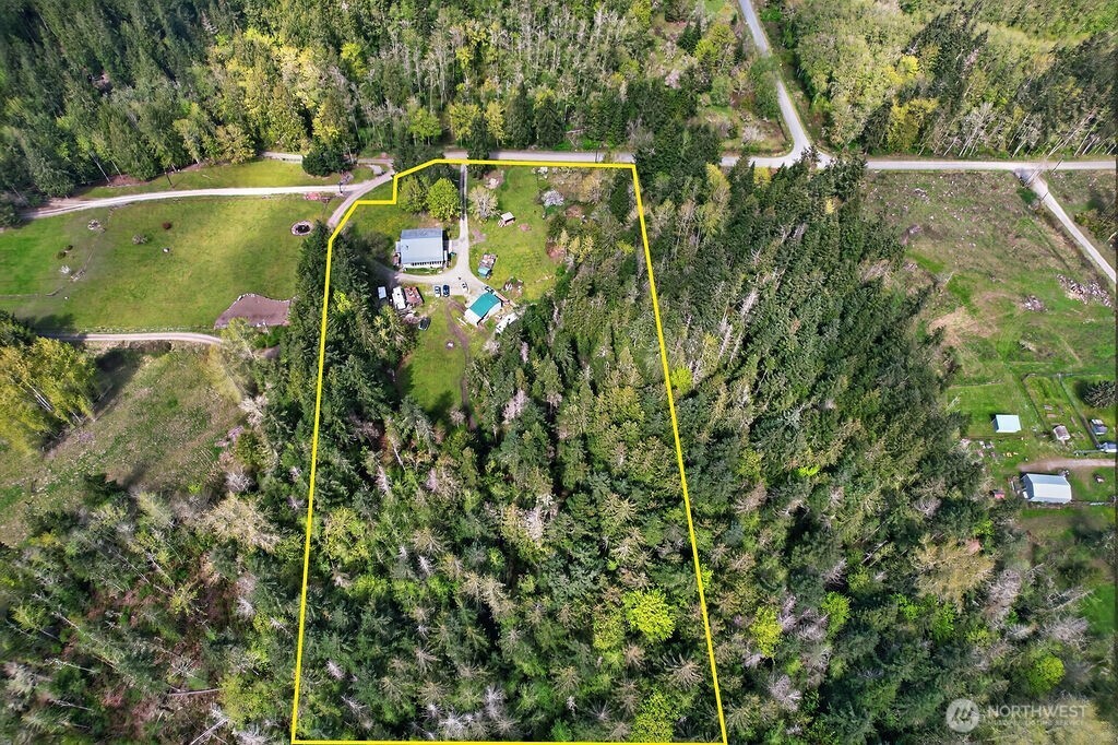 91 W Goforth Road , Sequim, WA 98382