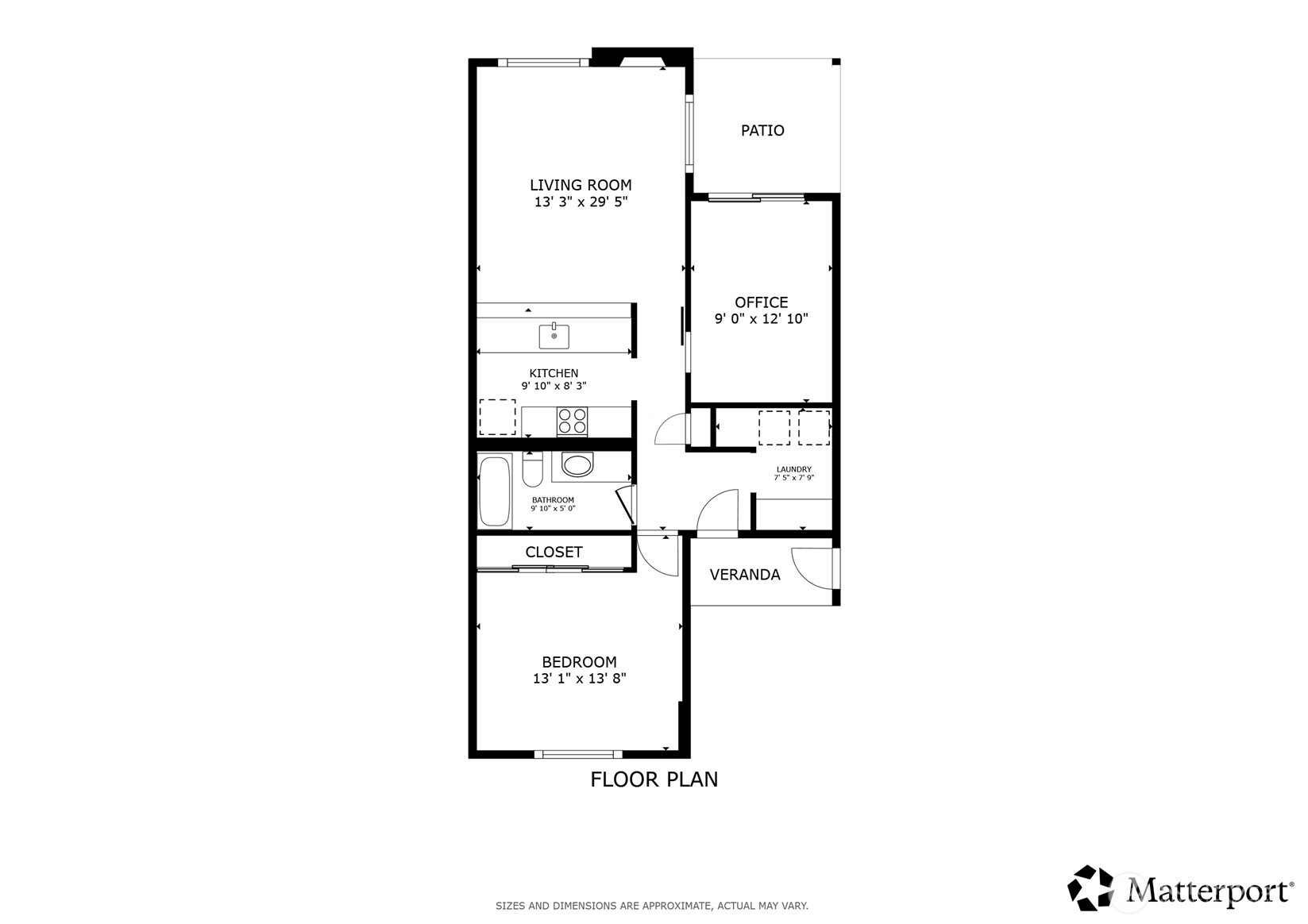4416 145th Avenue NE #G1, Bellevue, WA 98007