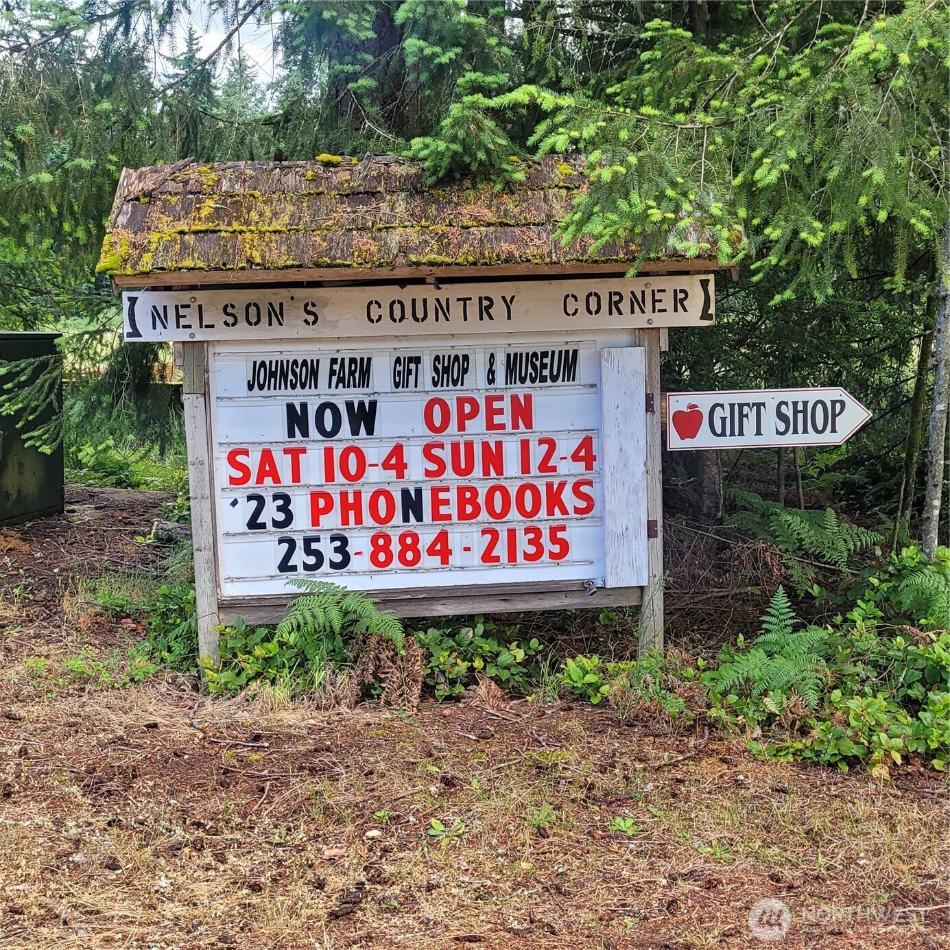 8922 129th Avenue Ct , Anderson Island, WA 98303