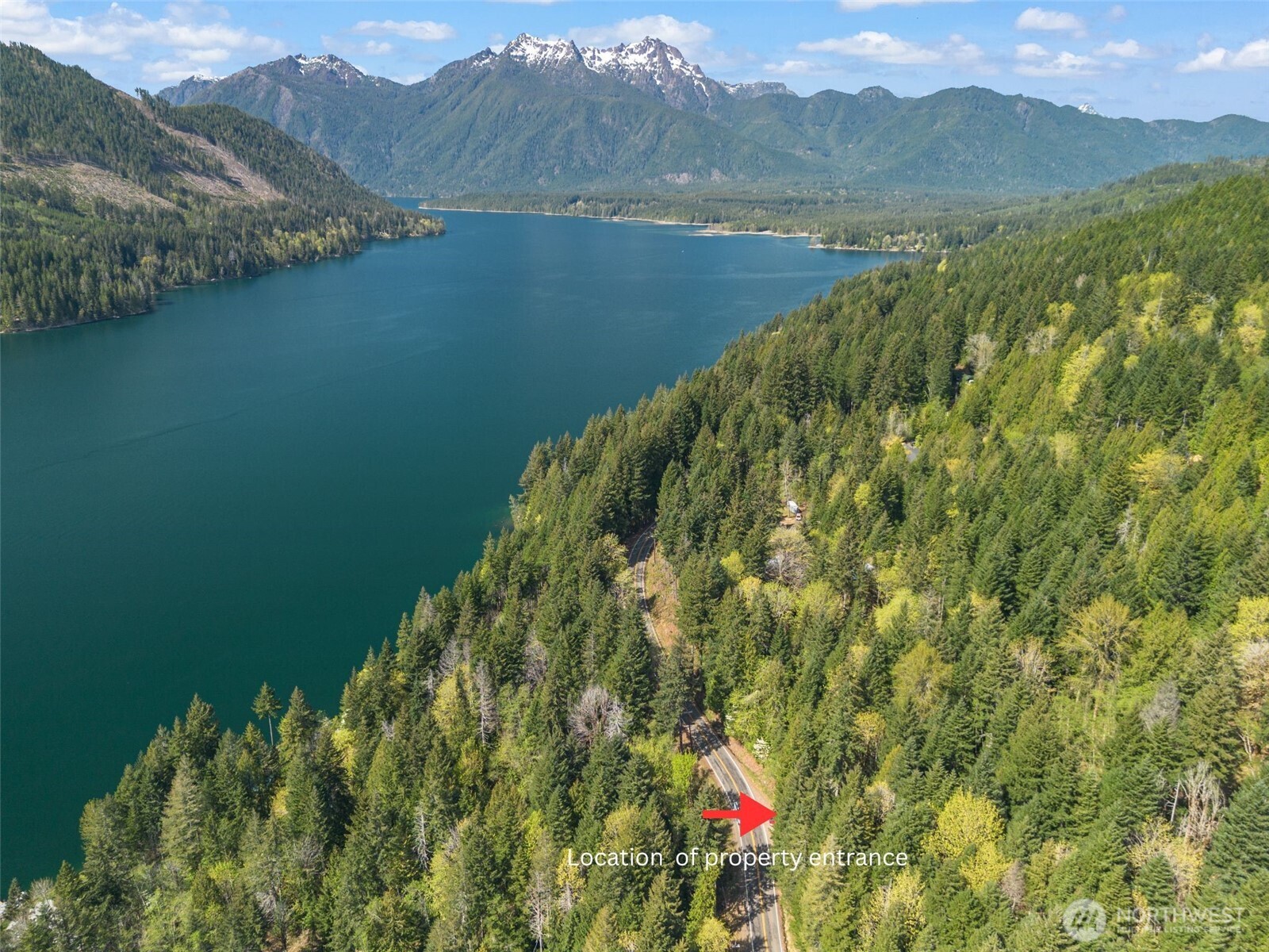 0 N Lake Cushman Road , Hoodsport, WA 98548