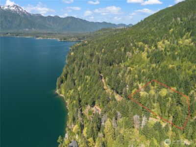 0 N Lake Cushman Road , Hoodsport, WA 98548 - Photo 2