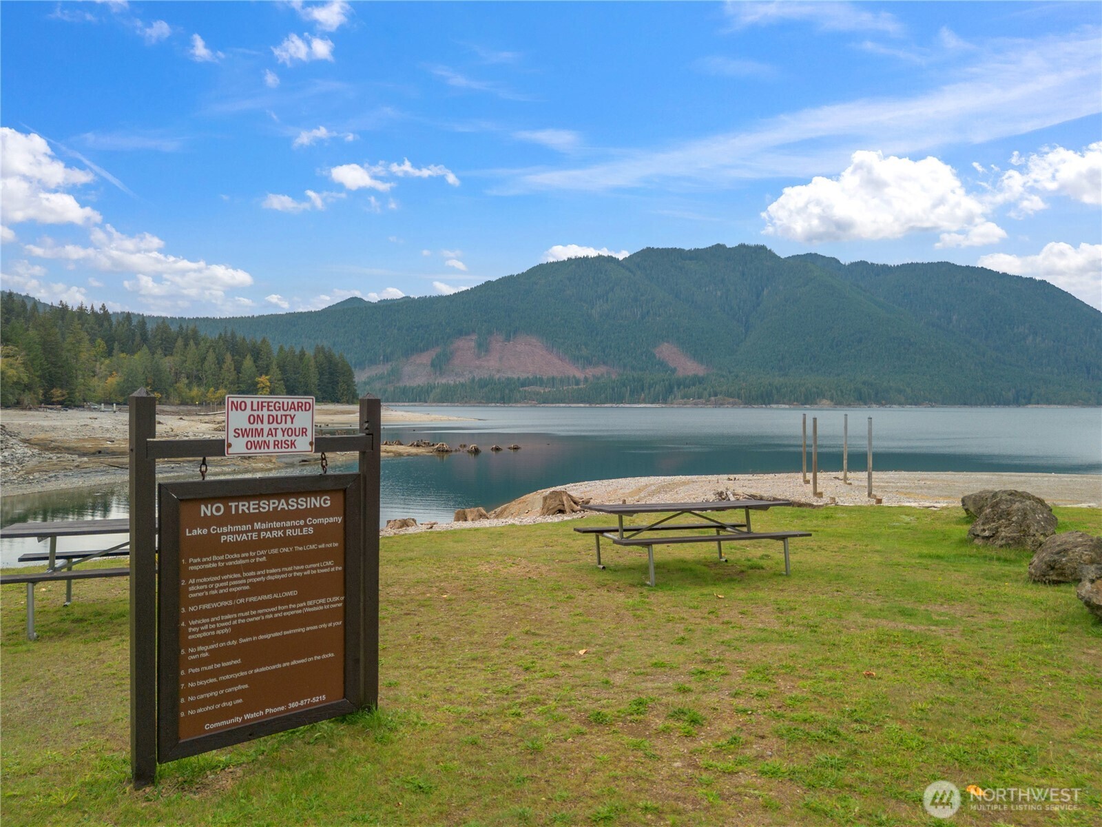 0 N Lake Cushman Road , Hoodsport, WA 98548