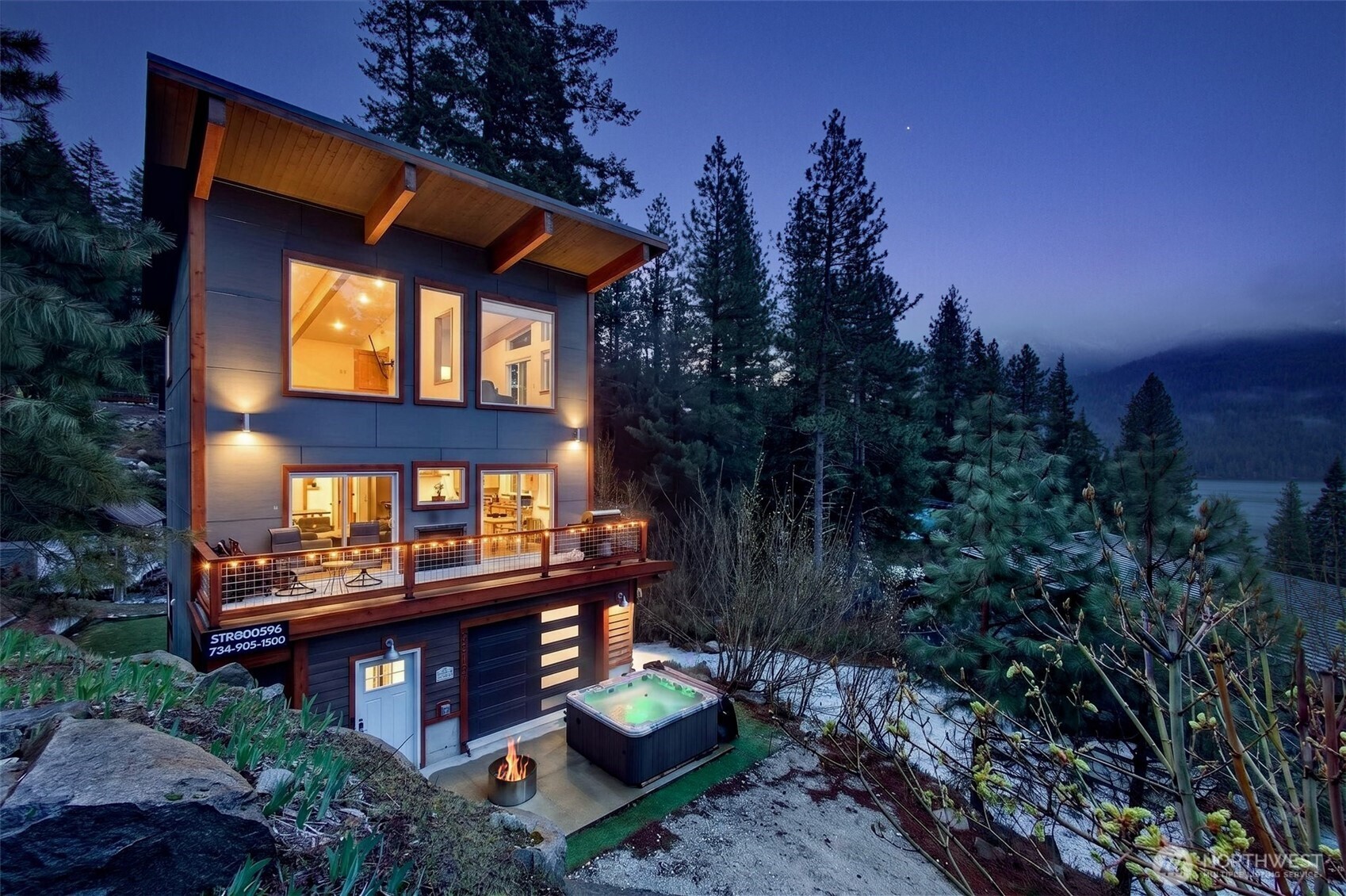 23119 Lake Wenatchee Hwy , Leavenworth, WA 98826