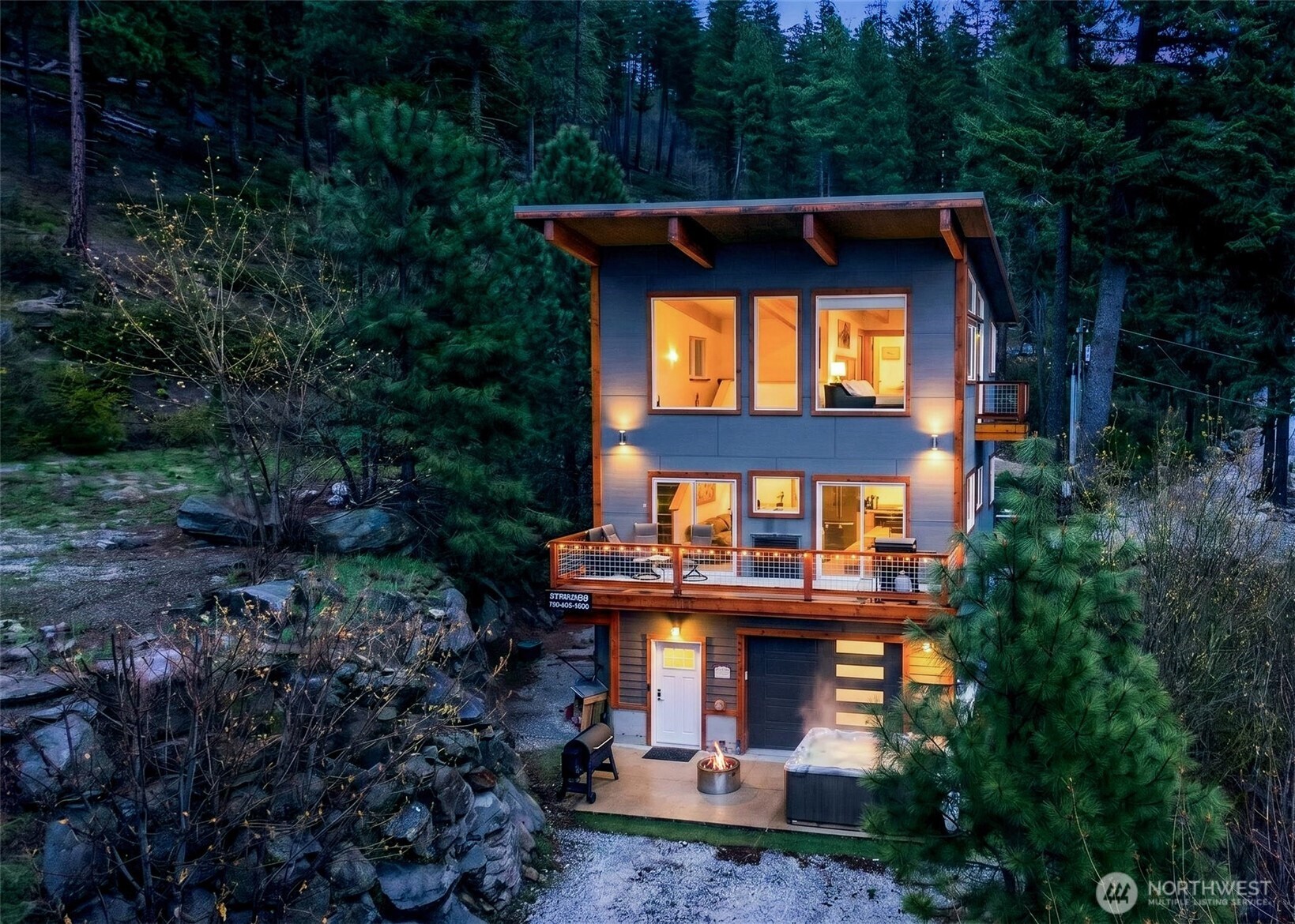 23119 Lake Wenatchee Hwy , Leavenworth, WA 98826