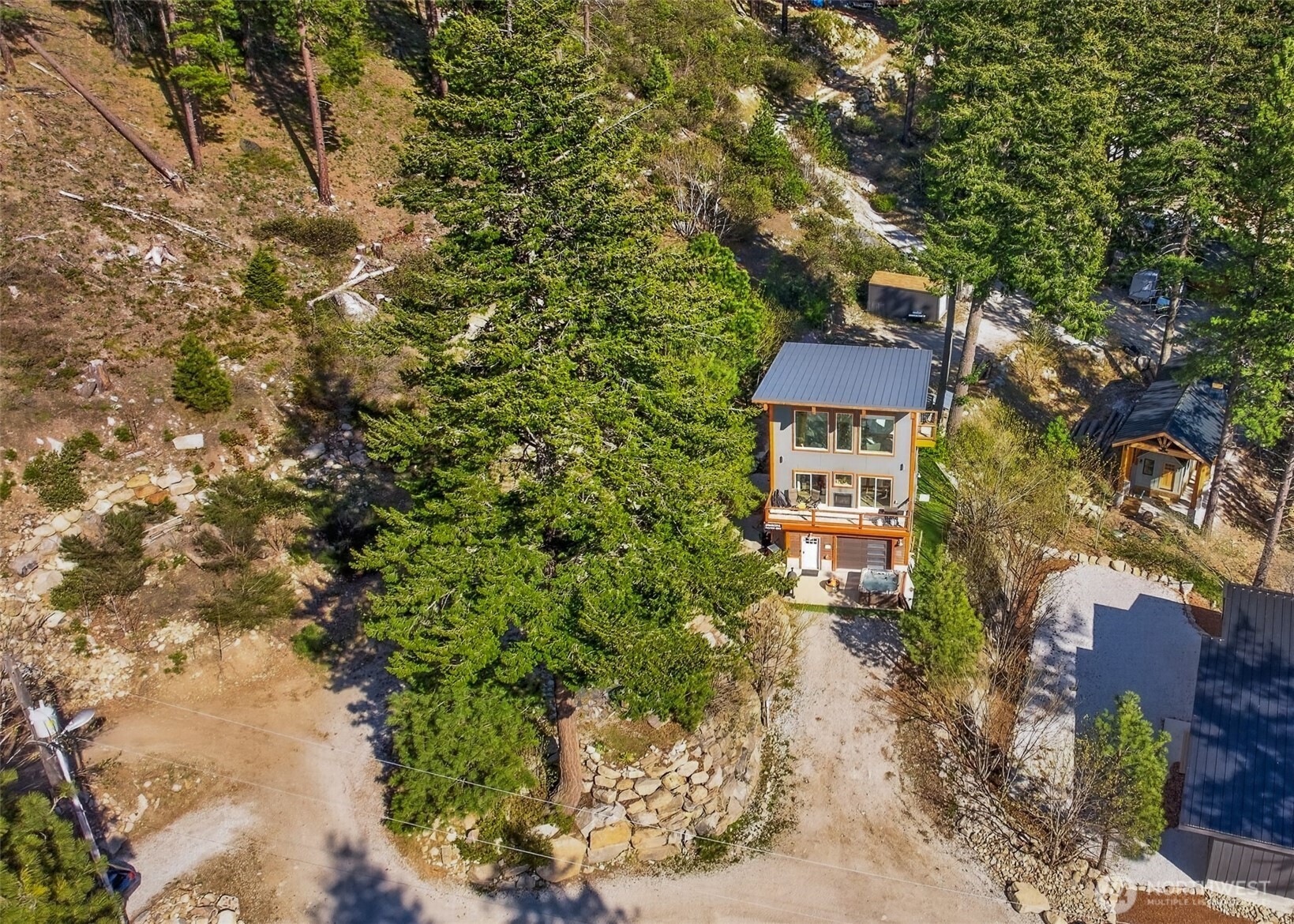 23119 Lake Wenatchee Hwy , Leavenworth, WA 98826