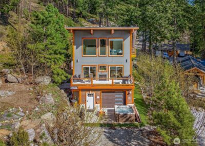 23119 Lake Wenatchee Hwy , Leavenworth, WA 98826 - Photo 4