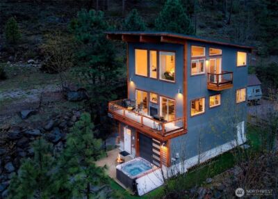 23119 Lake Wenatchee Hwy , Leavenworth, WA 98826 - Photo 5