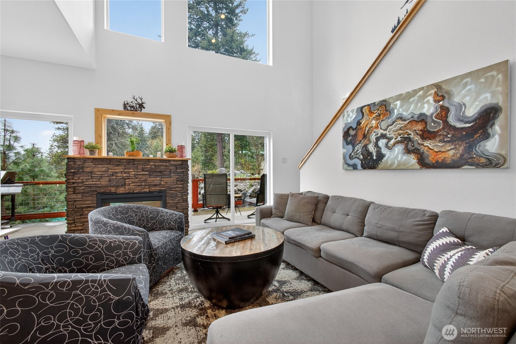 23119 Lake Wenatchee Hwy , Leavenworth, WA 98826