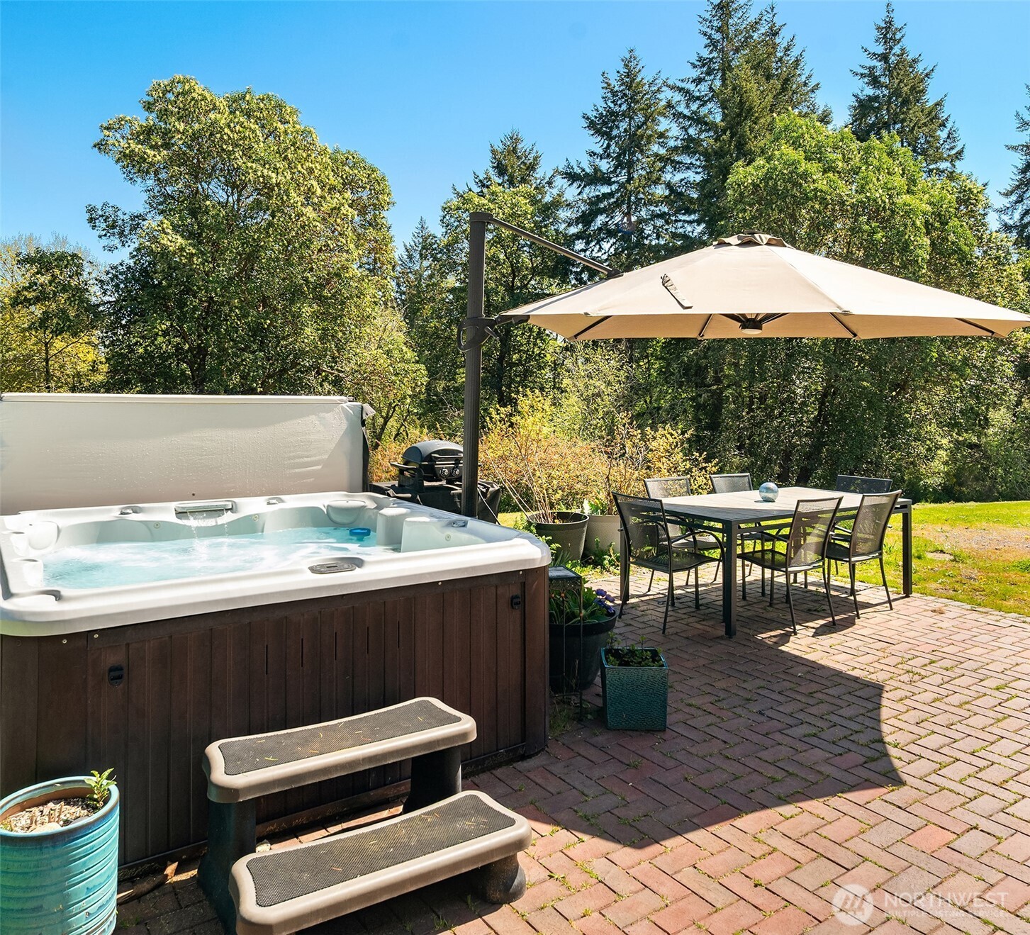 12504 SW 232nd St , Vashon, WA 98070