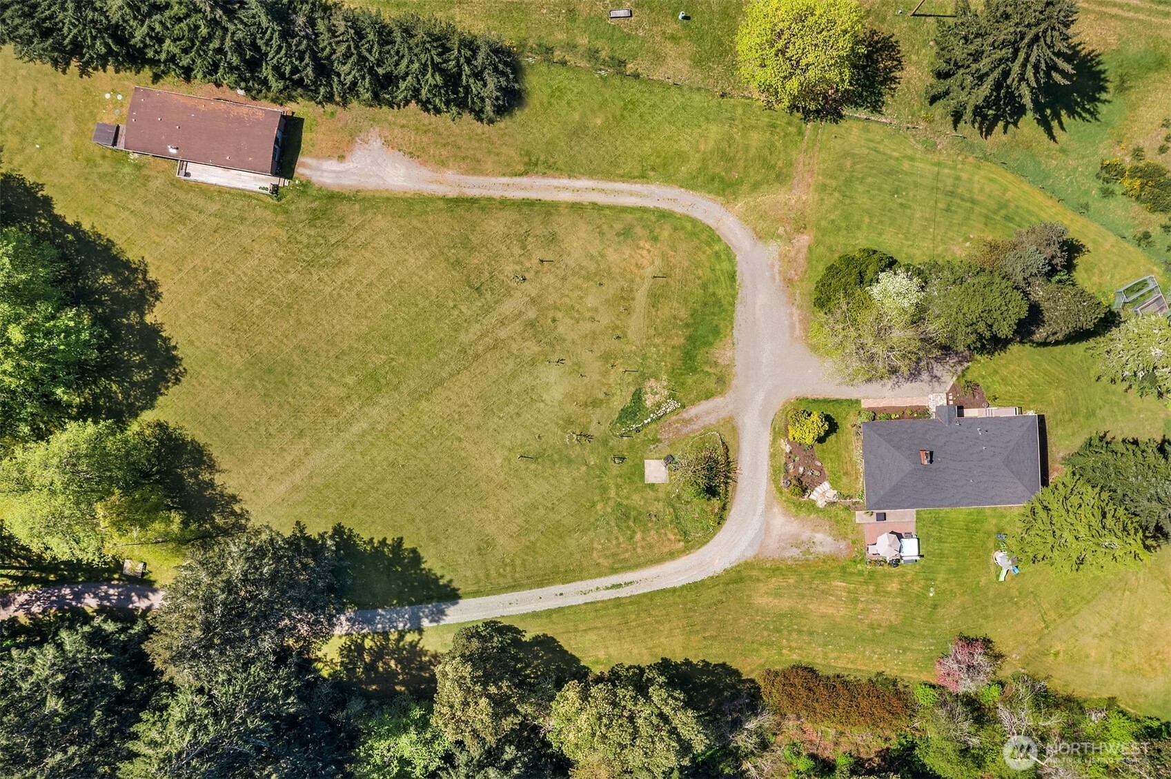 12504 SW 232nd St , Vashon, WA 98070