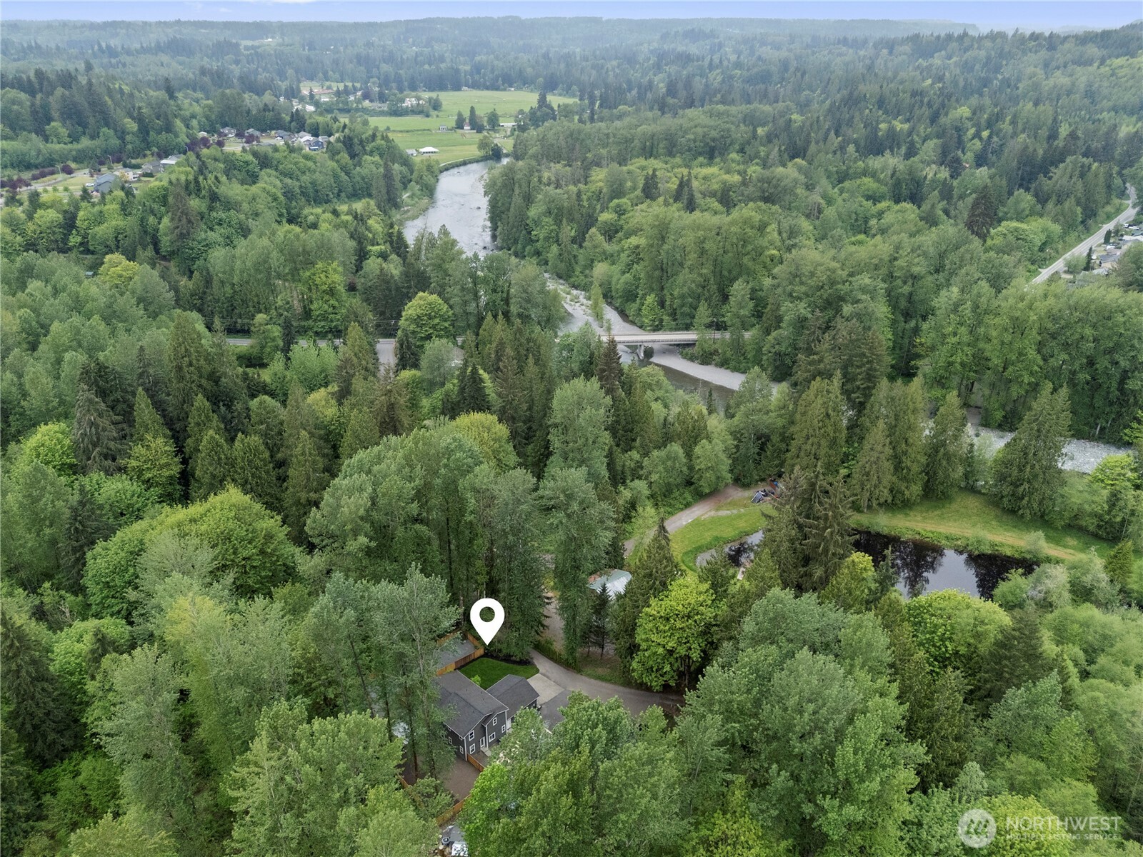 19314 Bergan Road , Granite Falls, WA 98252