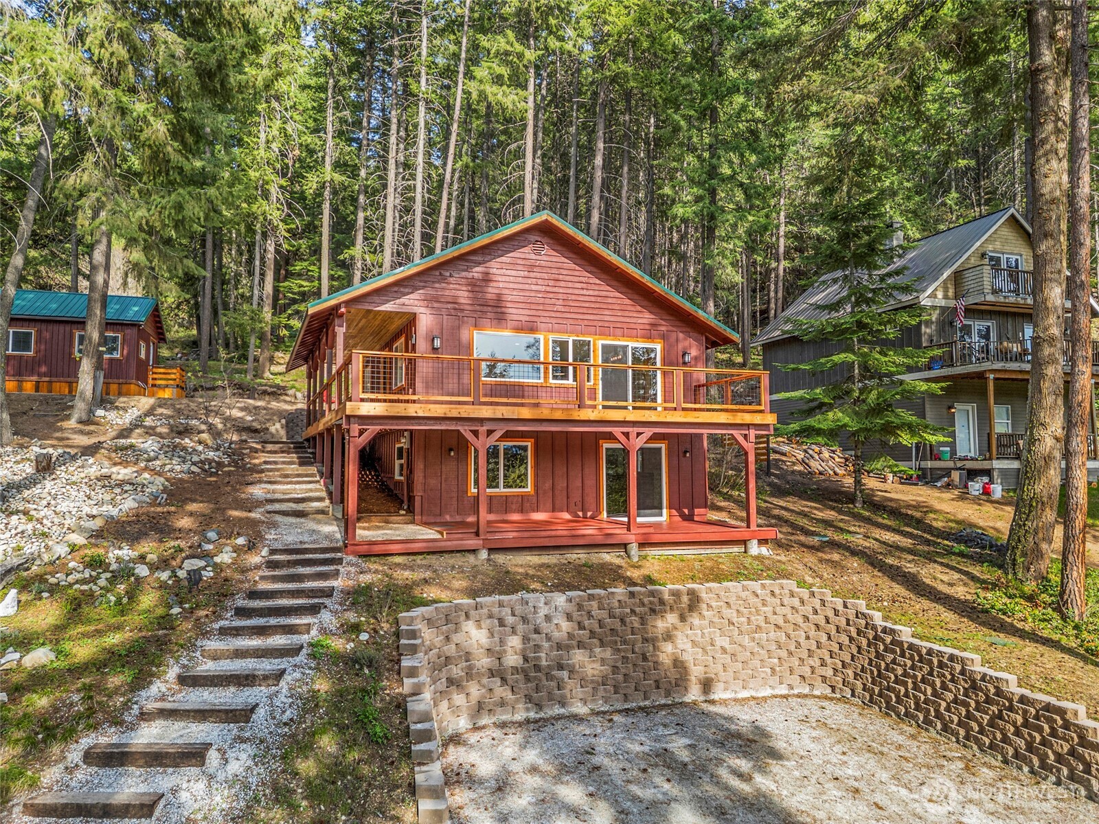 25603 Camp 12 Road , Leavenworth, WA 98826