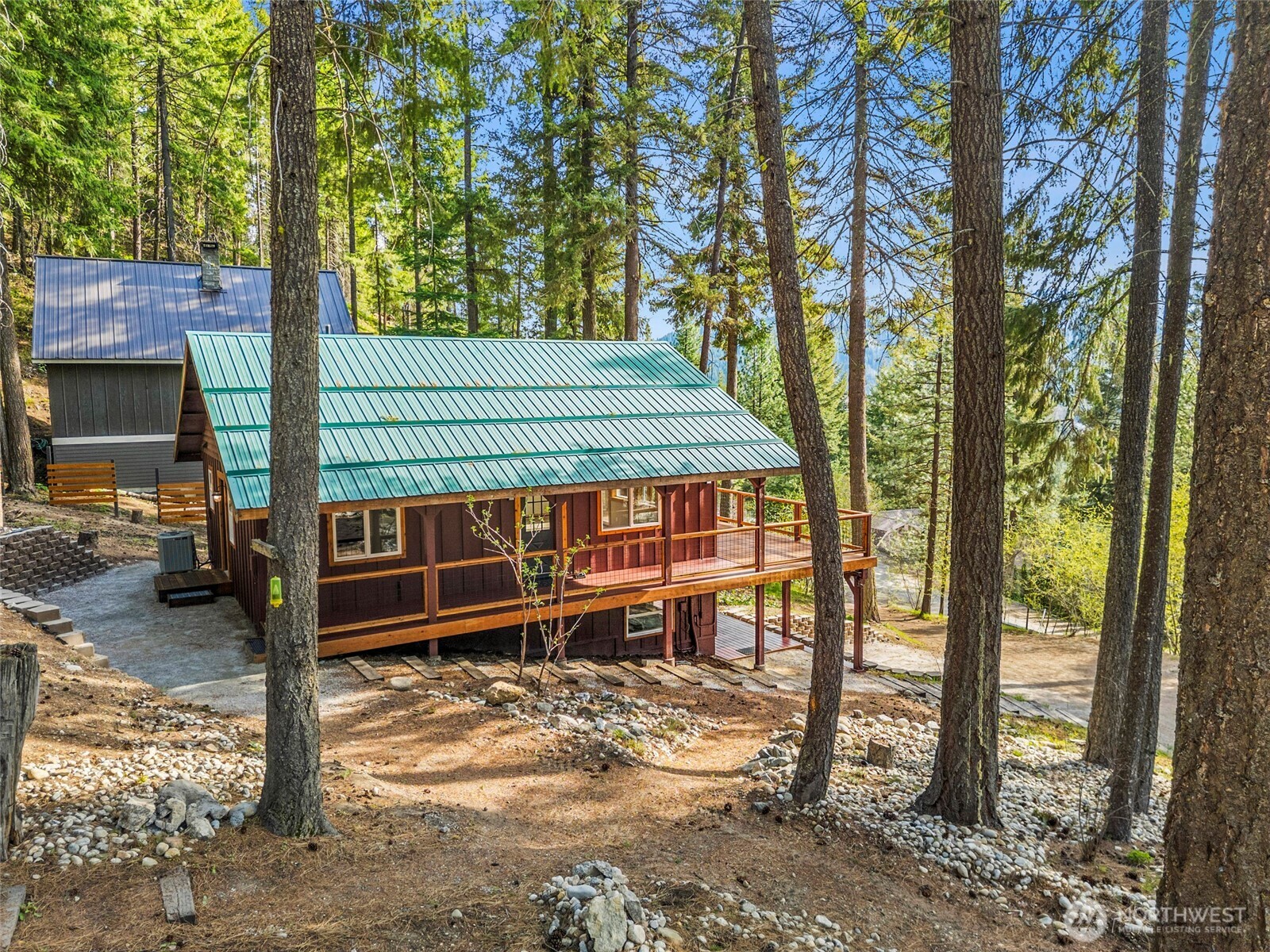 25603 Camp 12 Road , Leavenworth, WA 98826