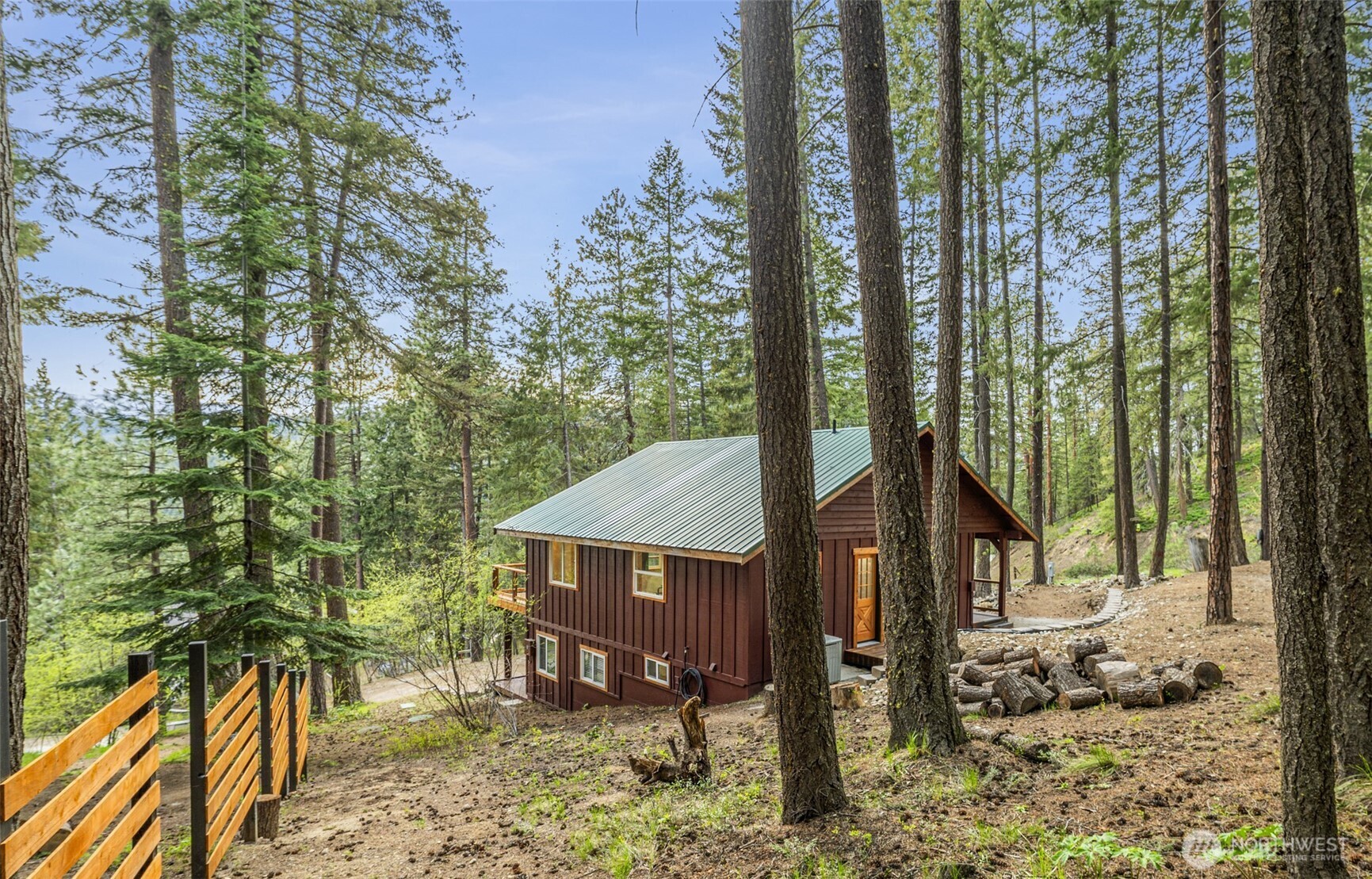 25603 Camp 12 Road , Leavenworth, WA 98826