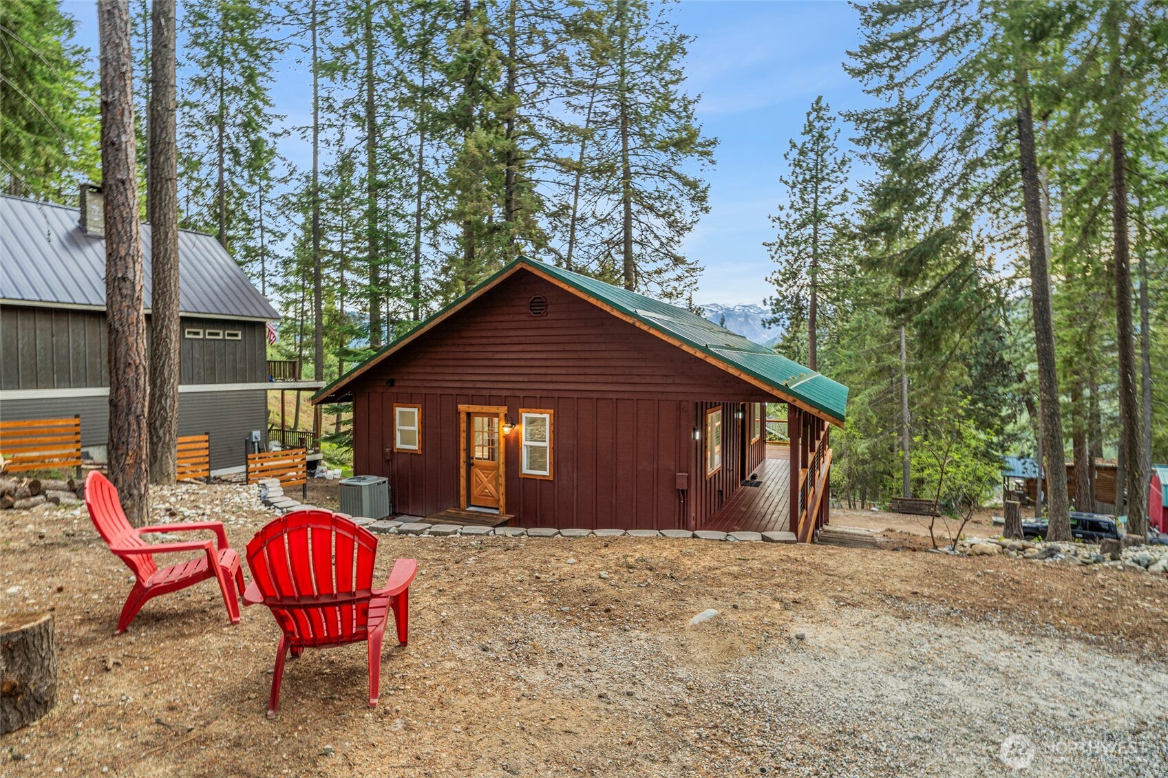 25603 Camp 12 Road , Leavenworth, WA 98826