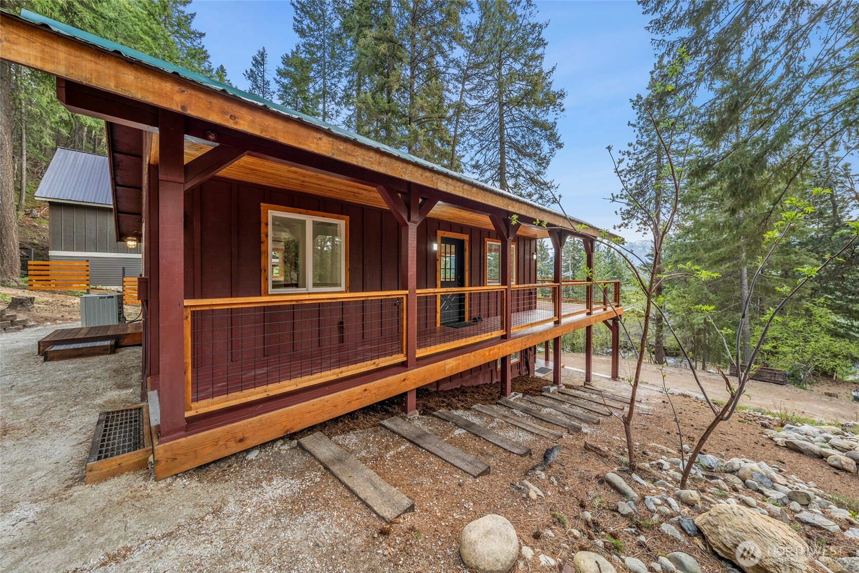 25603 Camp 12 Road , Leavenworth, WA 98826