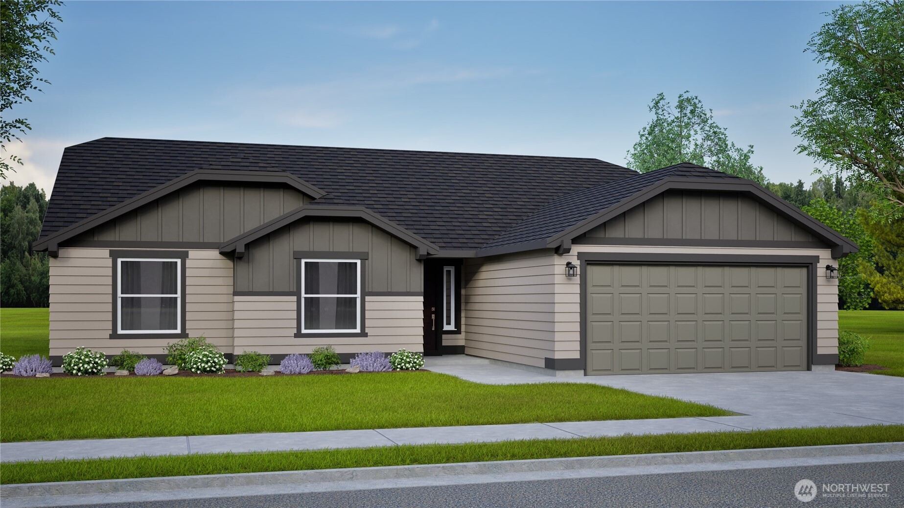 4325 W Sand Hill St , Moses Lake, WA 98837