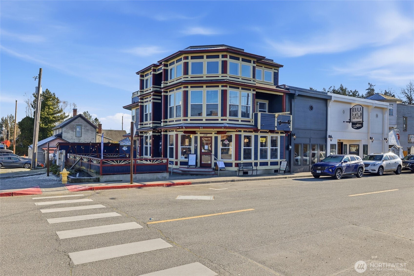 110 N 1st Street , La Conner, WA 98257