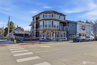 110 N 1st Street , La Conner, WA 98257