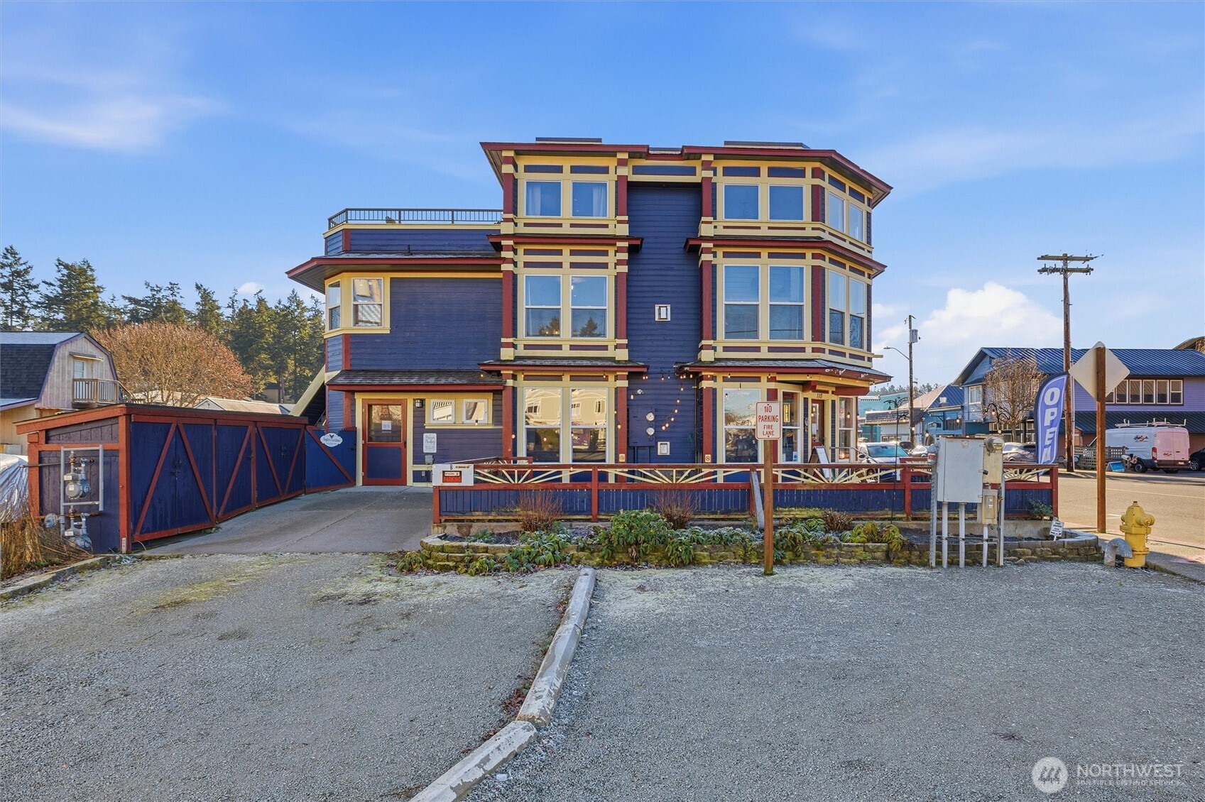 110 N 1st Street , La Conner, WA 98257