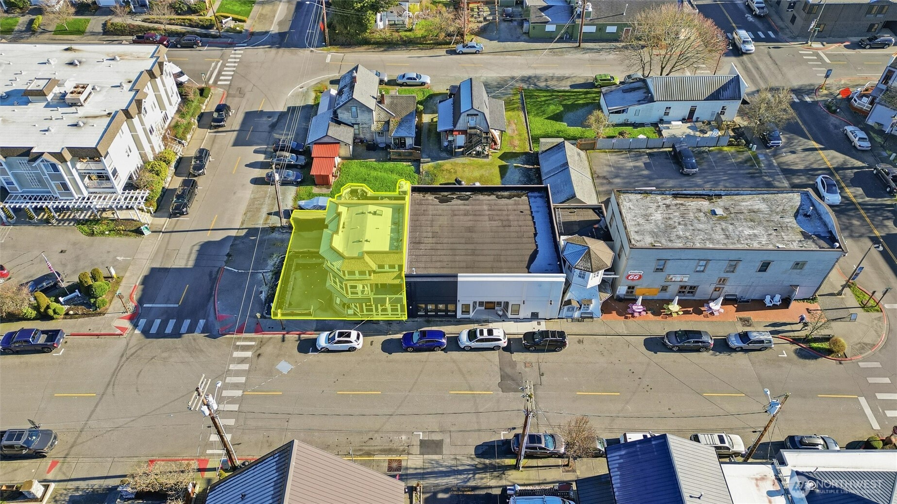 110 N 1st Street , La Conner, WA 98257