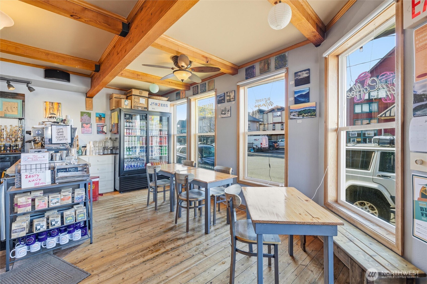 110 N 1st Street , La Conner, WA 98257