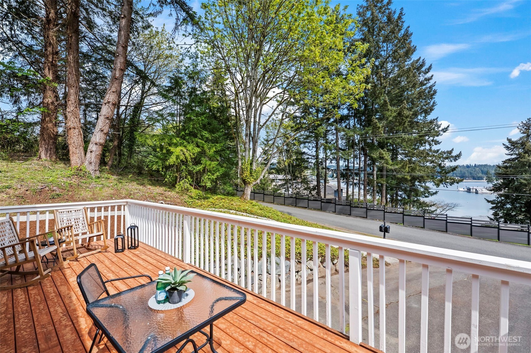 296 298 North Shore Boulevard , Fox Island, WA 98333