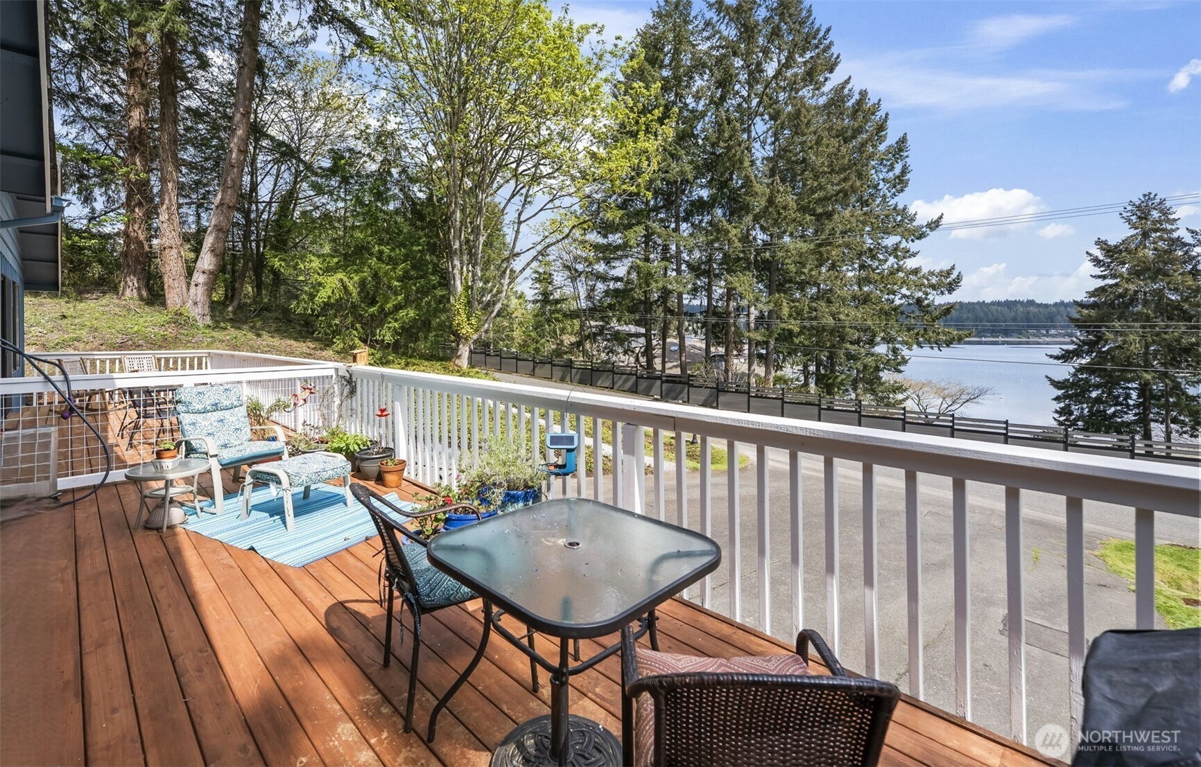 296 298 North Shore Boulevard , Fox Island, WA 98333