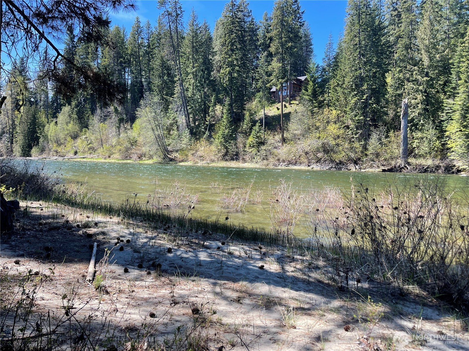 0 W Shugart Flats Rd , Leavenworth, WA 98826