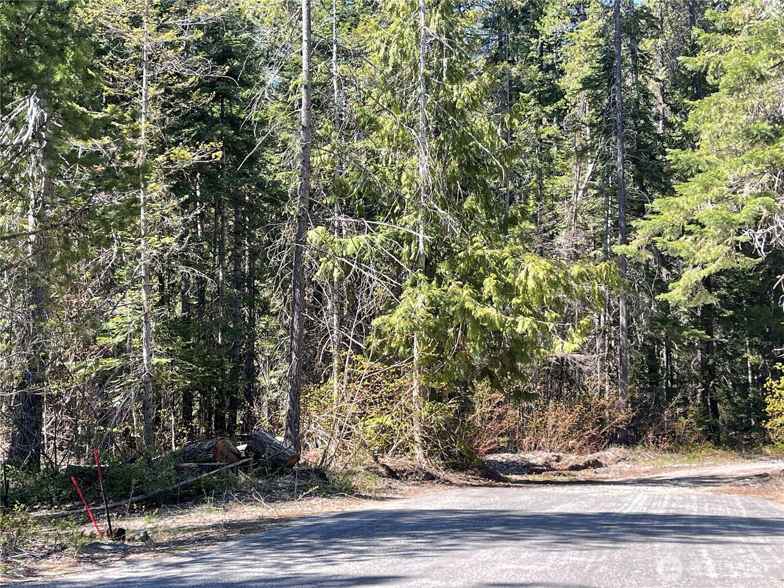 0 W Shugart Flats Rd , Leavenworth, WA 98826