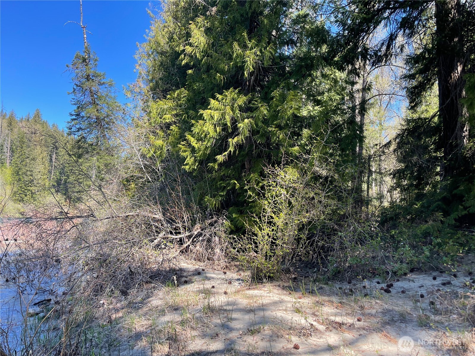0 W Shugart Flats Rd , Leavenworth, WA 98826