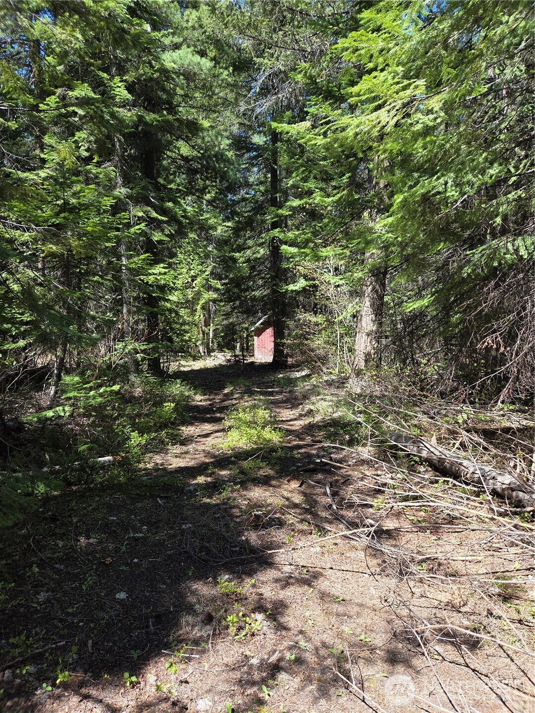 0 W Shugart Flats Rd , Leavenworth, WA 98826