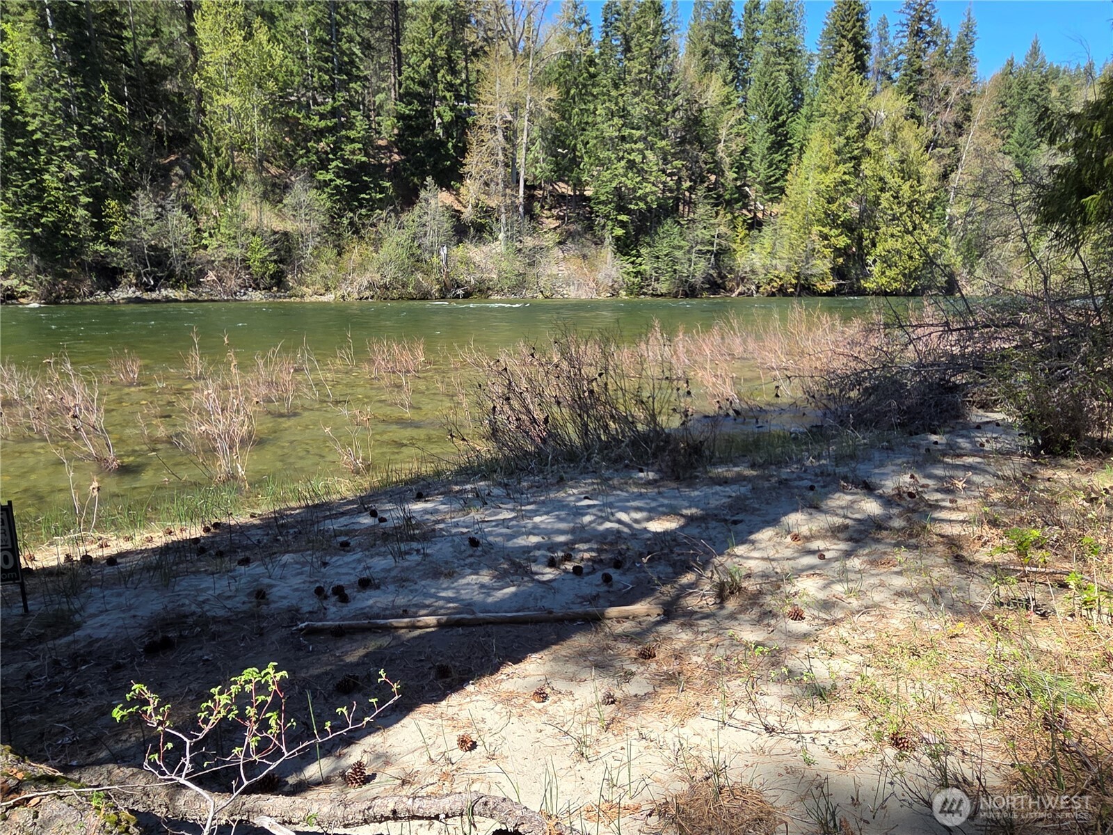 0 W Shugart Flats Rd , Leavenworth, WA 98826